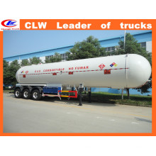 Remorque citerne LPG Tri-Axle 25ton